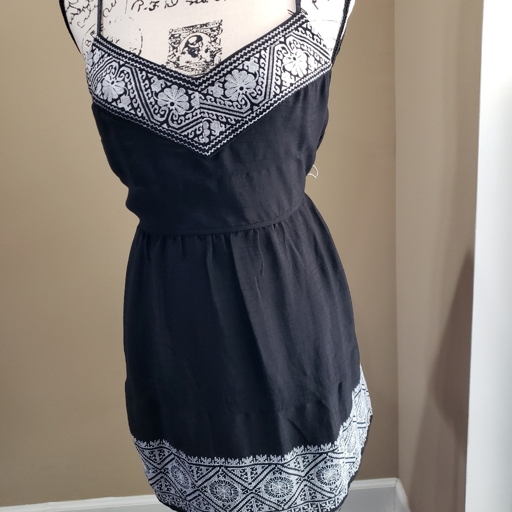 Mini Summer Dress